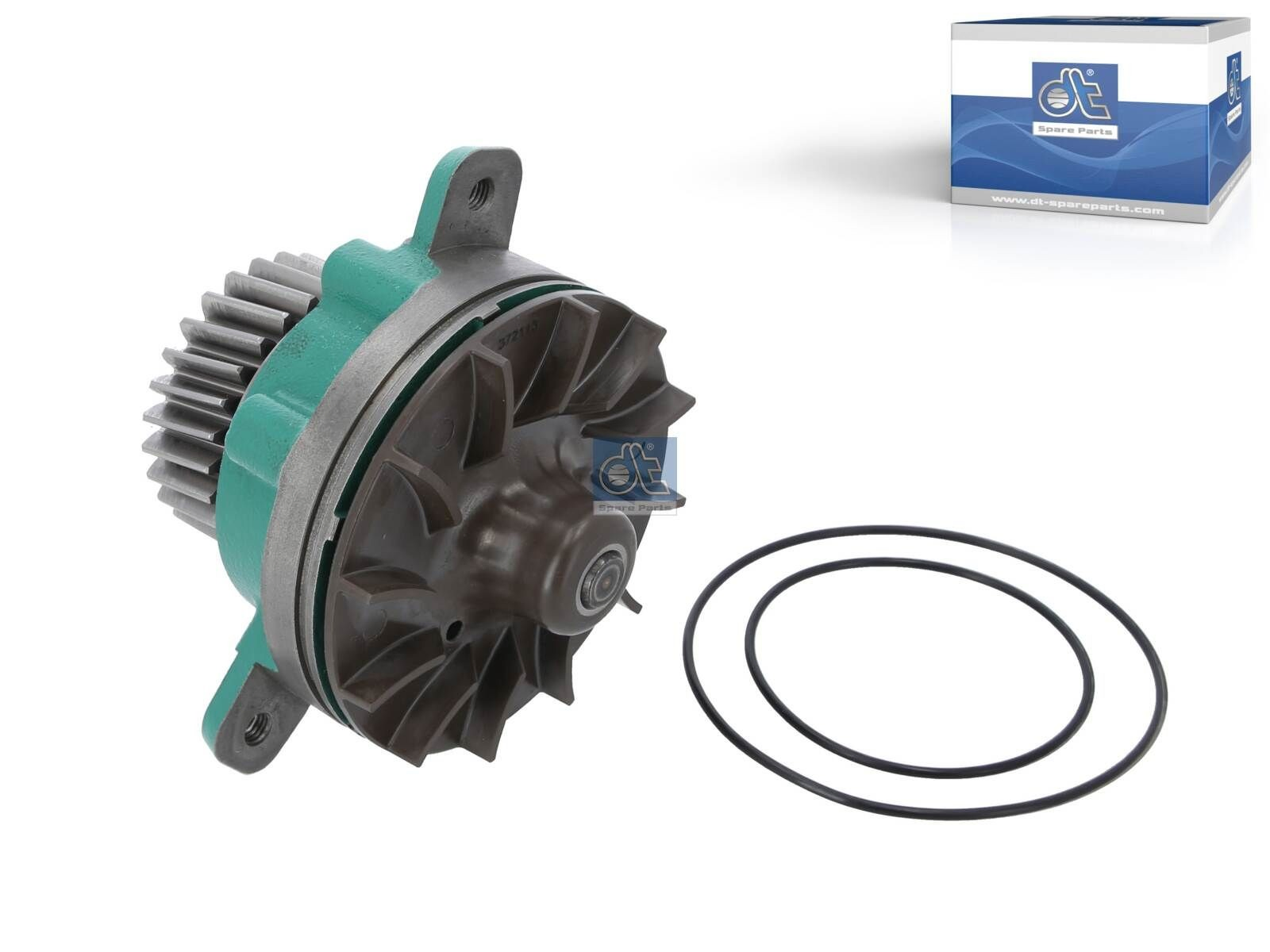 Помпа охолодження Diesel Technic 215244 ціна, від 116.30 USD